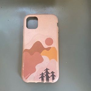 PELA phone case-biodegradable- iPhone 11